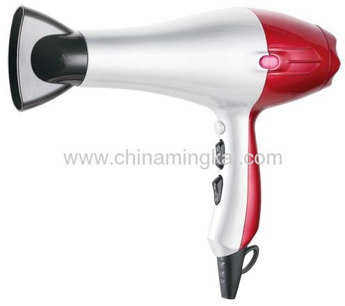 New DC Anion 1600W Hair Dryer