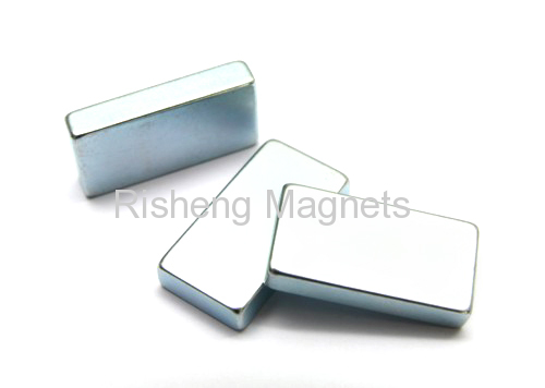 Buy China Neodymium Block Magnets N42 25.4 x 25.4 x 12.7mm Plated with Black Epoxy Coating