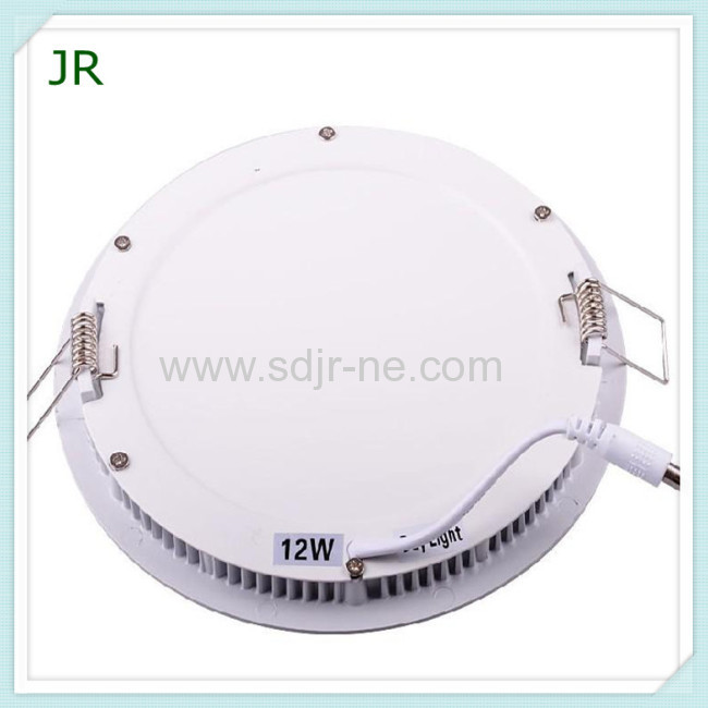 105mm 4w led round panel light AC85-265Vac