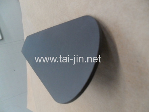 Rodent-resistant Titanium Round Sheet Anode for Seawater Desalination