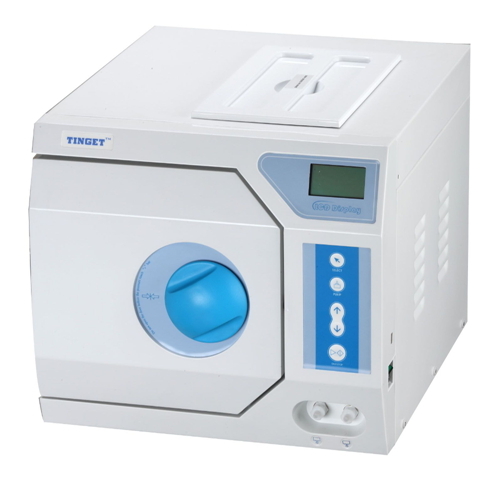 Class N STE-23L-A Series A Steam Sterilizer 