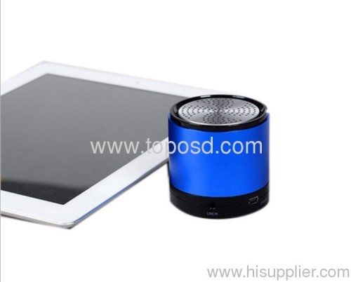 Bluetooth wireless audio transmission speaker mobile phone speaker