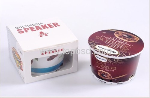 usb instant noodles box speaker china portable miniinstant noodles box speaker