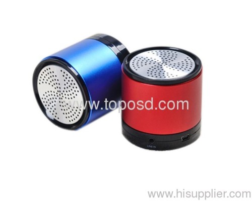 Bluetooth wireless audio transmission speaker mobile phone speaker