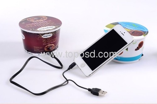 usb instant noodles box speaker china portable miniinstant noodles box speaker