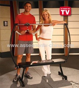 Ab Rail, Ab Exerciser, Ab Coaster