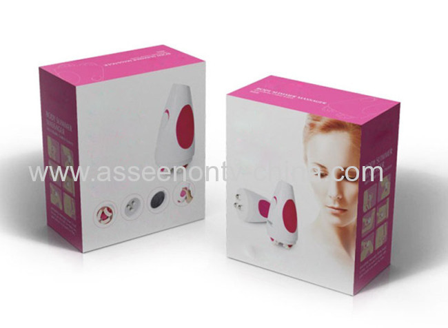 BODY SLIMMER ANTI-CELLULITE CONTROL SYSTEM