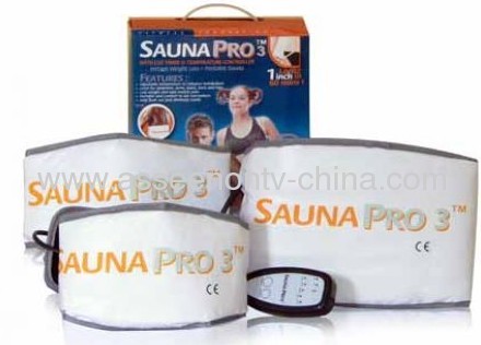 SAUNA PRO / Sauna Pro 3 - Get The Benefit Of A Sauna In A Convenient Belt REVIEWS