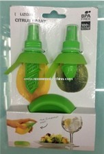 Lemon Juice Sprayer Citrus Spray Hand Juicer Mini Squeezer Kitchen Tools