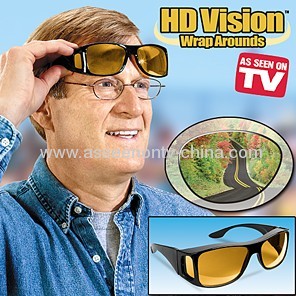 HD_Vision Wrap Arounds for Clear Vision Under The Sun