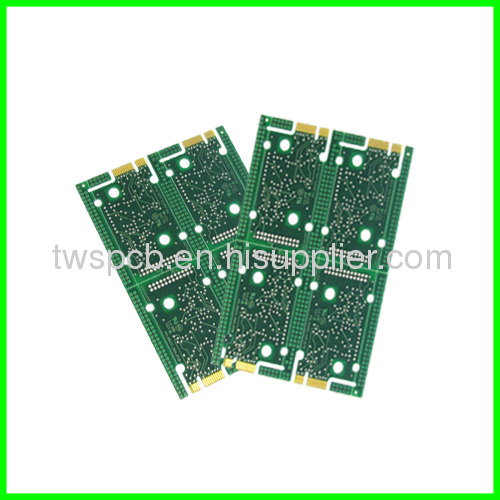 manufacturing printed circuit board