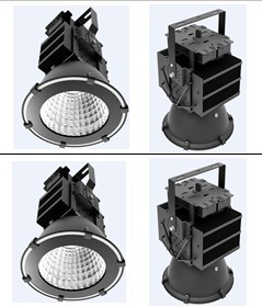 100W to 500W Tower Chandelier led Flood lights