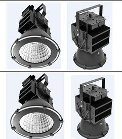 100W to 500W Tower Chandelier led Flood lights