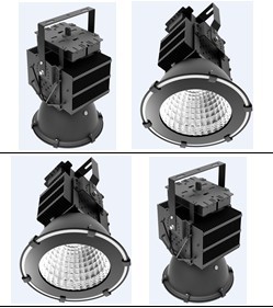 100W to 500W Tower Chandelier led Flood lights