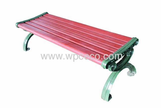 Modern styel Outdoor Wpc Bench