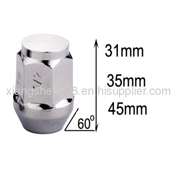 acorn wheel lug nut