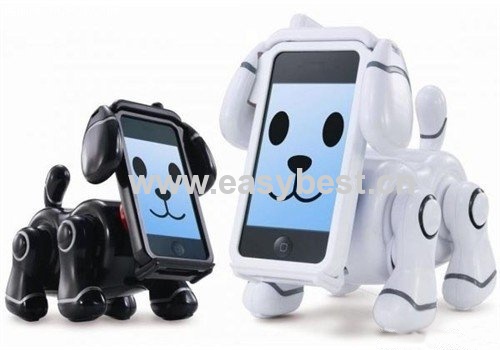 Electronic auto pet dog