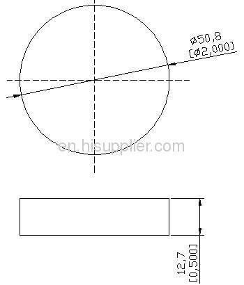 35M Neodymium magnet sylinder