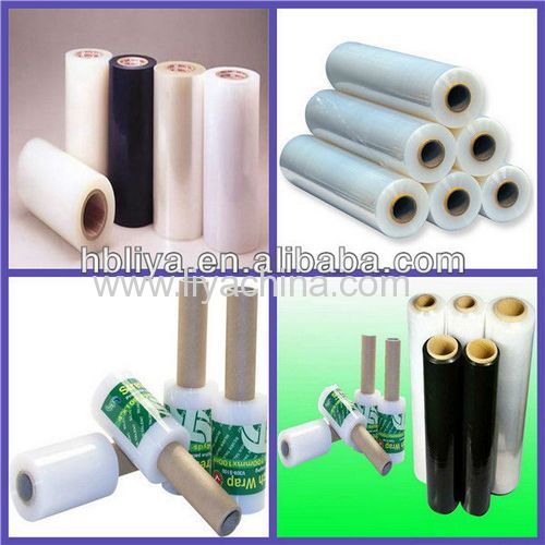 Professional supply lldpe stretch film