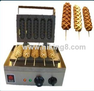 5PCS commercial use muffinhot dog maker with 1.5 KW