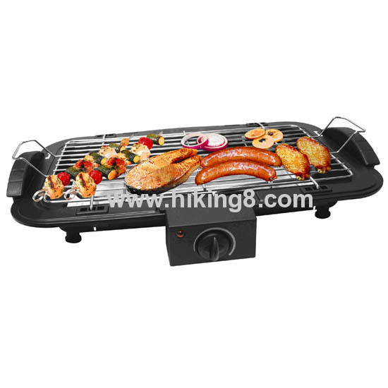 unbelieveable electricDIY BBQ grill