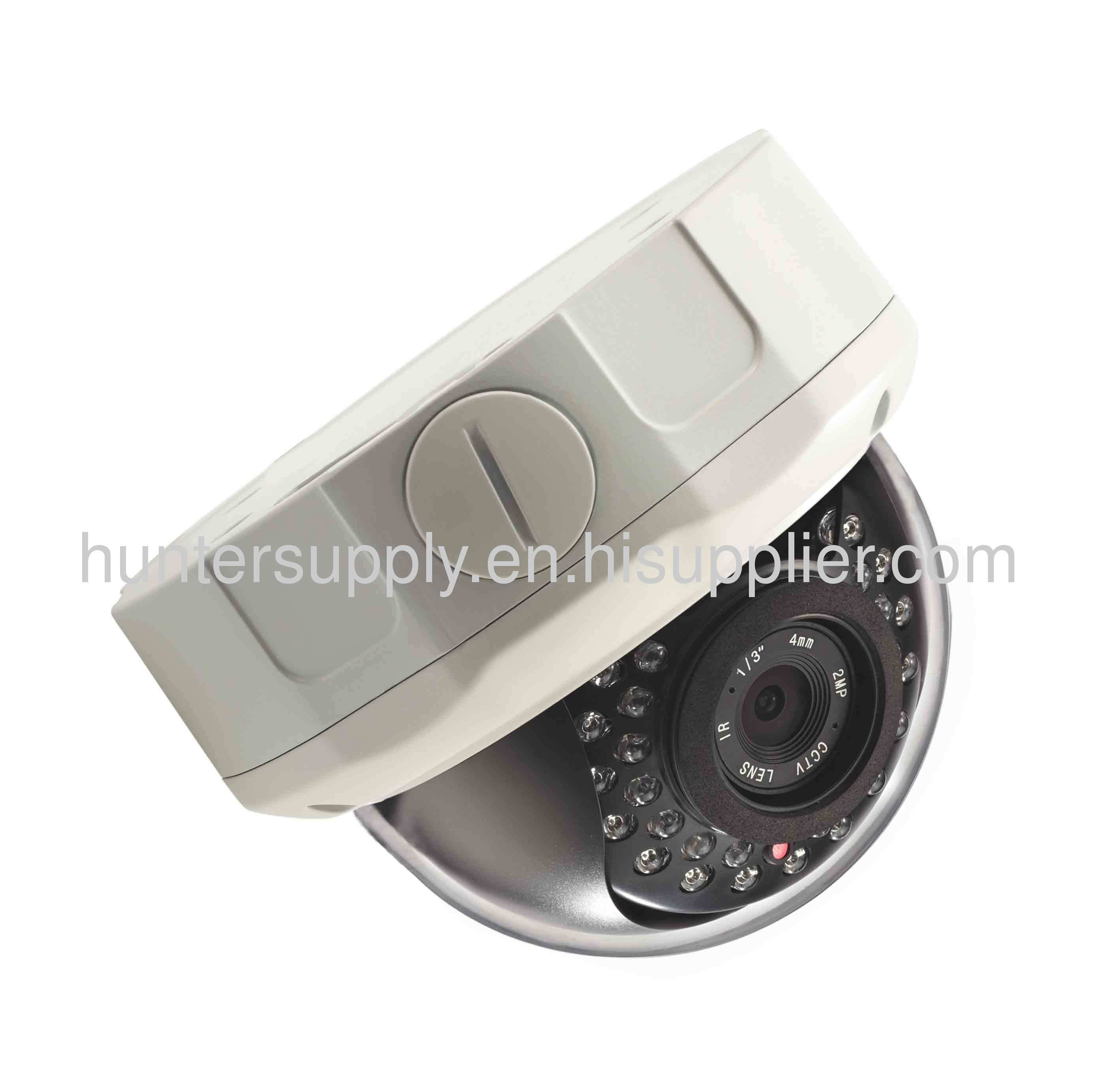 MegapixelDomeIPsecurityandsurveillancecameras