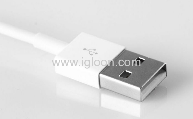 1 M lightning usb cable for iphone 5 ipad mini ipad 4 and charge and sync