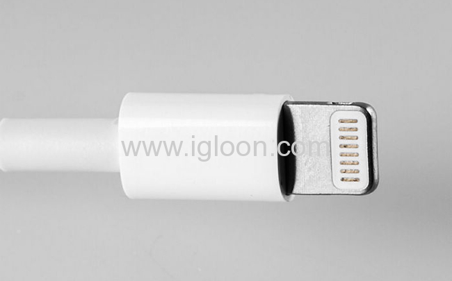 1 M lightning usb cable for iphone 5 ipad mini ipad 4 and charge and sync