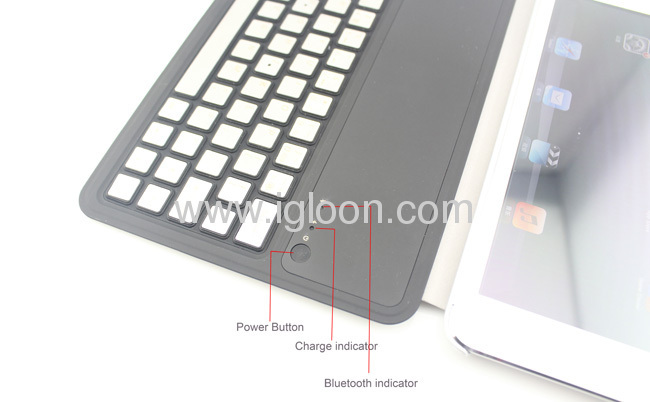 the thinnest iPad Mini bluetooth keyboard case