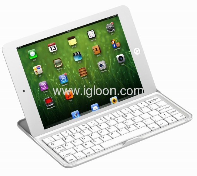 Bluetooth keyboard for iPad mini