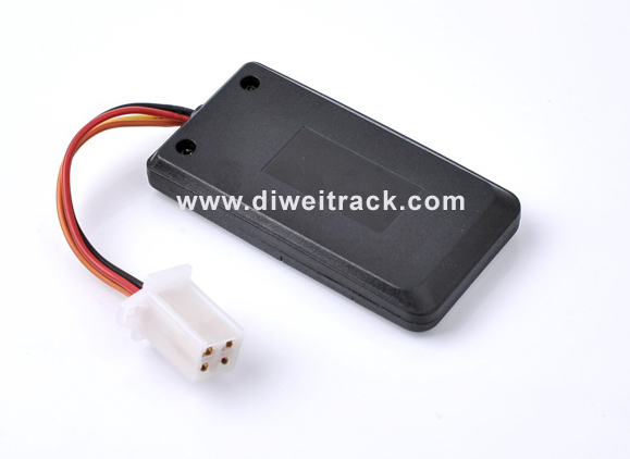 Covert GPS Motorbike Tracking Device TK115