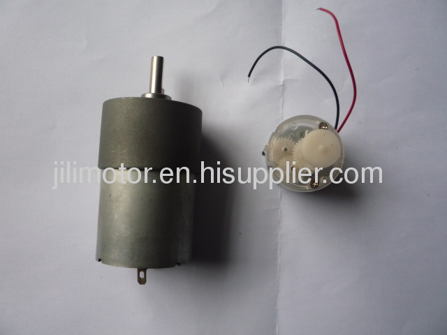 JL-32B520 24V 10W 16mm DC geared motor for alarm , toothbrush , elactric-drive toy