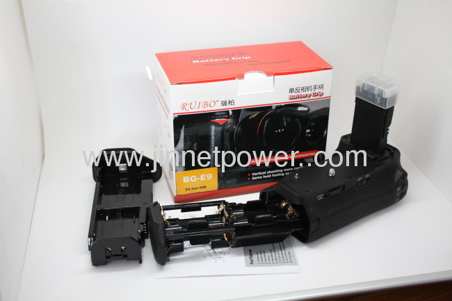 China supplier professional battery grip BG-E11 for canon 5d mark iii camera DSLR