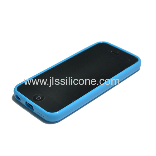 Brand new bumper TPU case cover for iPhone 5C