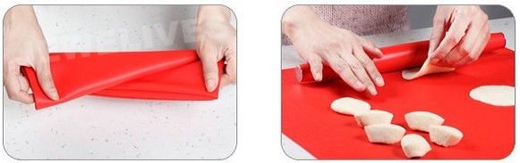 Silicone Oven Mat Heat Resistant