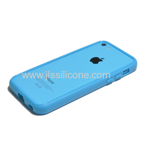 Brand new bumper TPU case cover for iPhone 5C