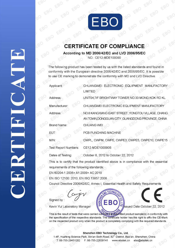 CERTIFICATE OF pcb punching machine-CE12-MDE100090.jpg