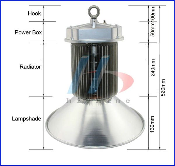 Low energy consumption,energy efficient 200w LED industrial light,UL,CE,ROHS,LVD,EMC