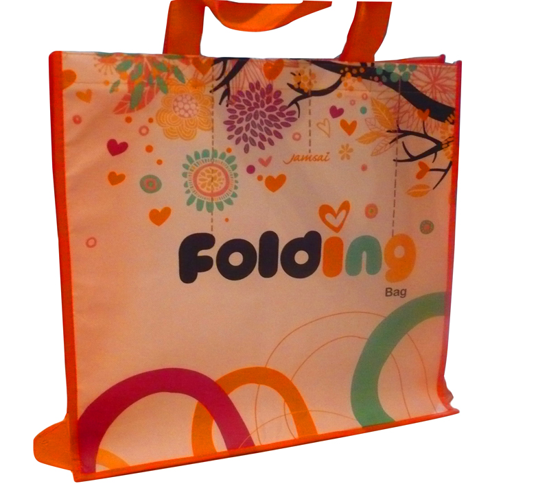 non woven carry bag design