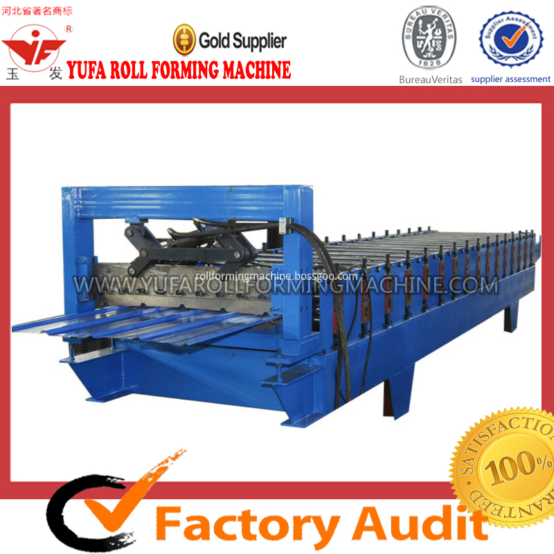 900 metal steel wall panel roll forming machine
