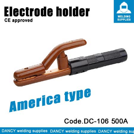 America 500 electrode holder