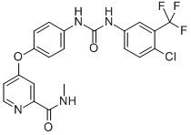 Cas 284461-73-0, Sorafenib