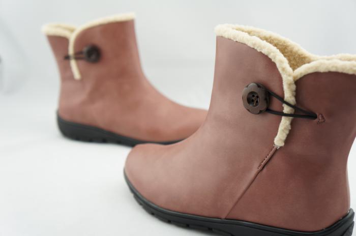 comfortable warm winter boots