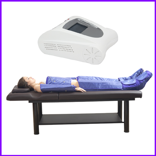 350W Far Infrared Pressotherapy Slimming Machine For Air Pressure Massage