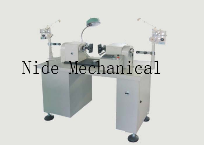 High Precision armature coil winding machine / Rotor Wire Winder Machine