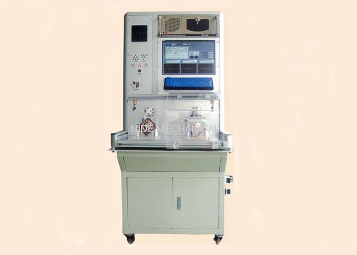 Heater Motor Stator Testing Panel Equipment With industrial control computer