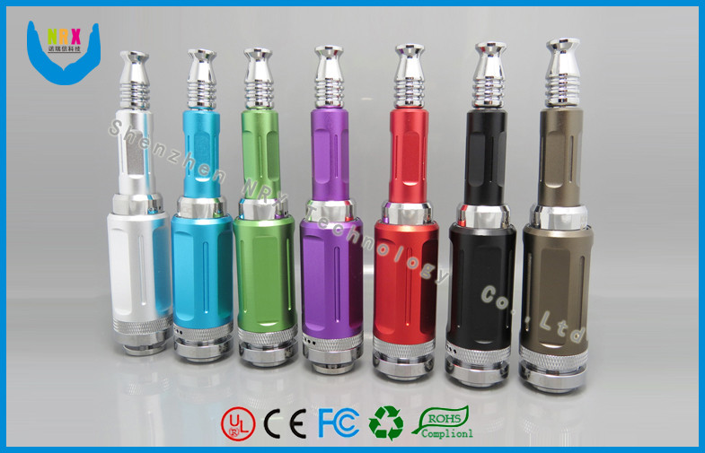 Portable Mechanical Mod K101 E Cig Huge Vapor Drip Tip Atomizer , CE / ROHS