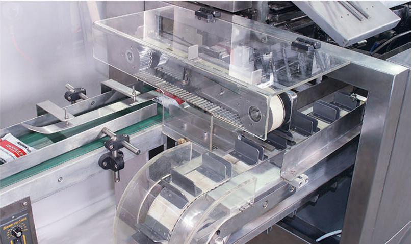 Tea Auto Packing Machine / Packing Production Line With Plastic PVC