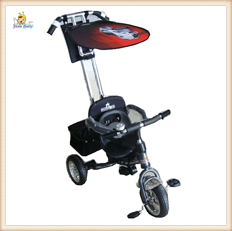 Fashion Children Tricycles Lovely Style Baby Tricycle Stainless steel