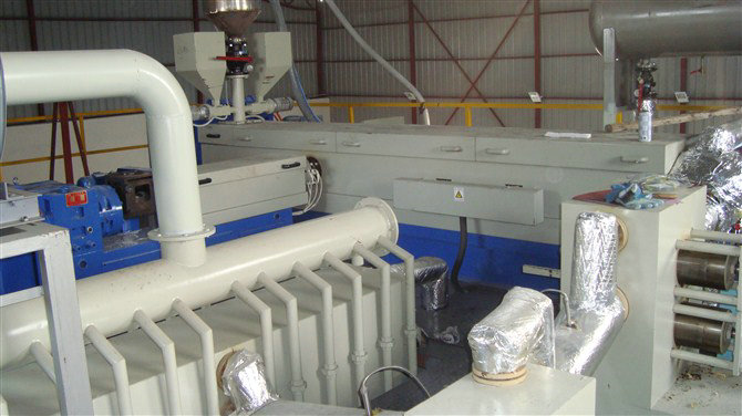 auto spunbonded SMS Non Woven Fabirc making machine , 10-250GSM